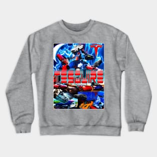 The Tesquire Ali Crewneck Sweatshirt